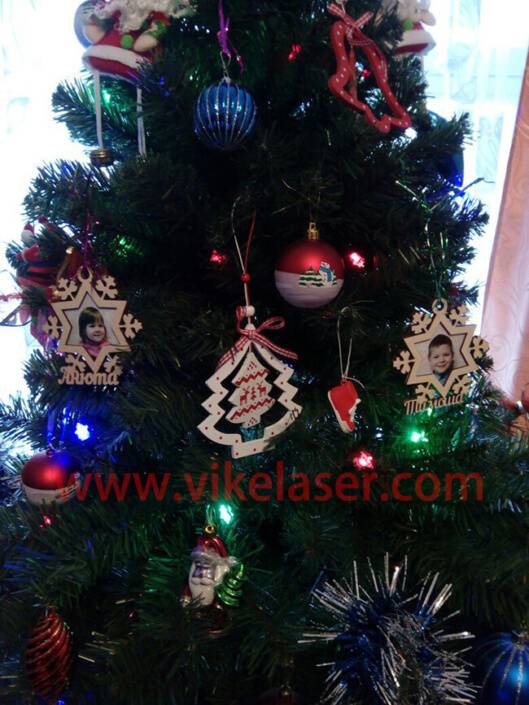 Laser Cut Christmas Ideas 02