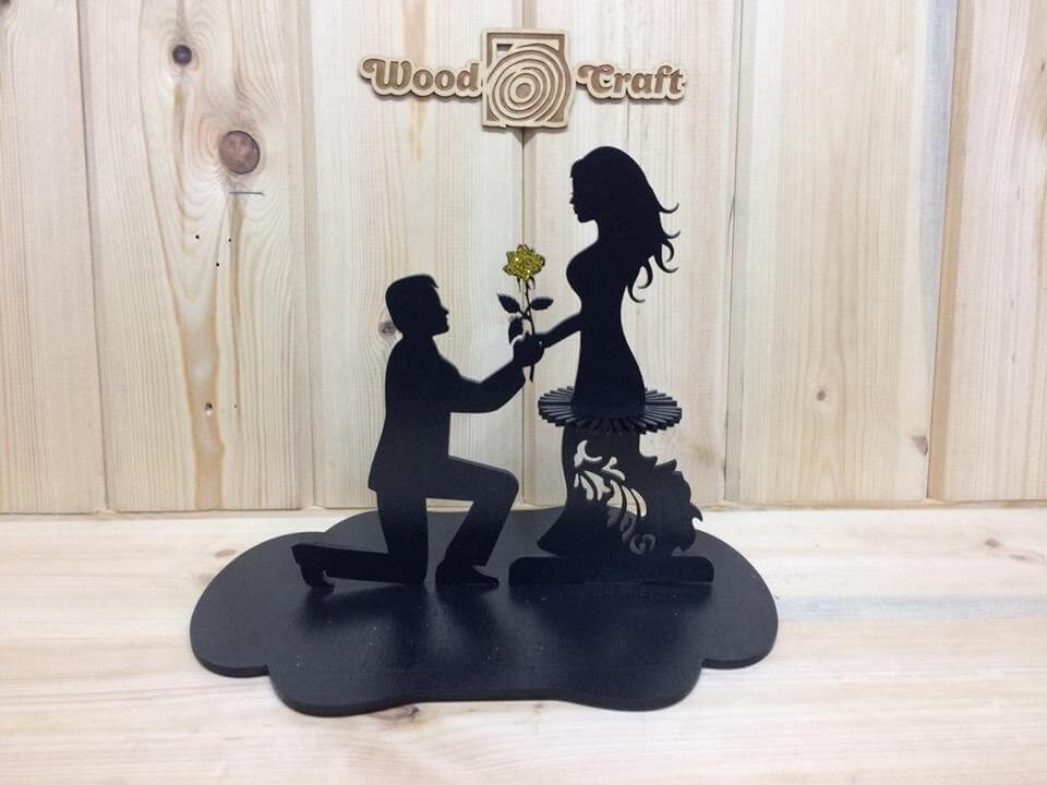 Marriage decoration gift